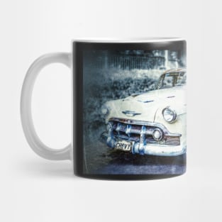 1953 Classic Car Sedan Mug